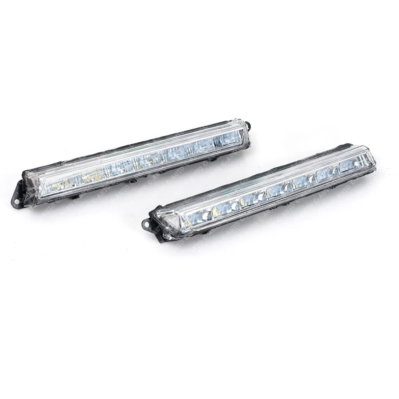 Luz antiniebla LED delantera para Mercedes Benz X164 ML GL