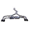 Catback exhaust