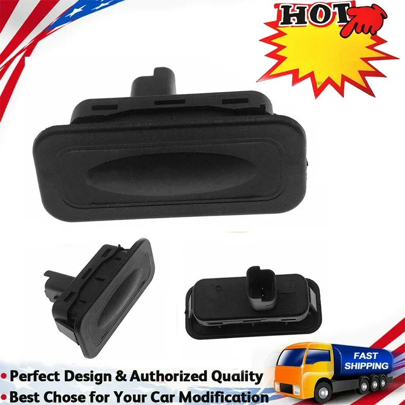 Interruptor de maletero de portón trasero para Renault Clio Mode Kangoo Megane Scenic 8200076256 - imagen 2