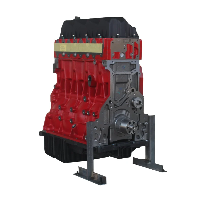 Bloque de motor Foton ISF3.8 ISF2.8 original – Conjunto completo - imagen 4