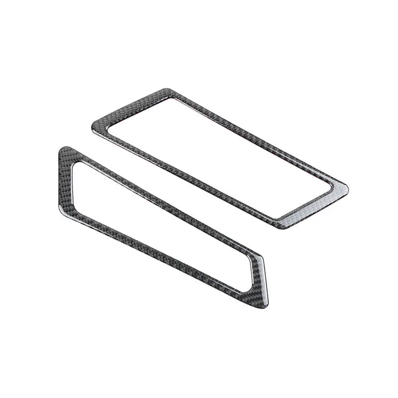 Cubierta salida de aire lateral fibra carbono Mercedes G W463 - imagen 2