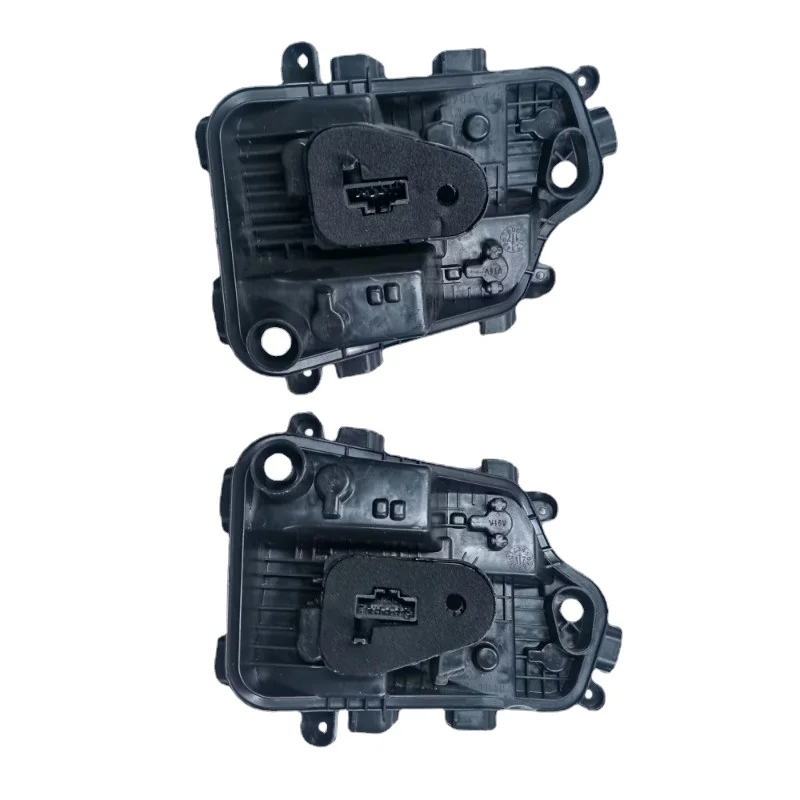 Detalle del conector eléctrico