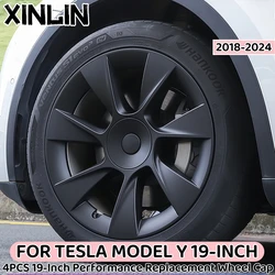 Tapacubos de 19 pulgadas para Tesla Model Y (2018-2024)
