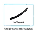 Roof Glossy Black