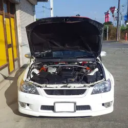 Amortiguador de capó Toyota Altezza SXE10 (1998-2005)