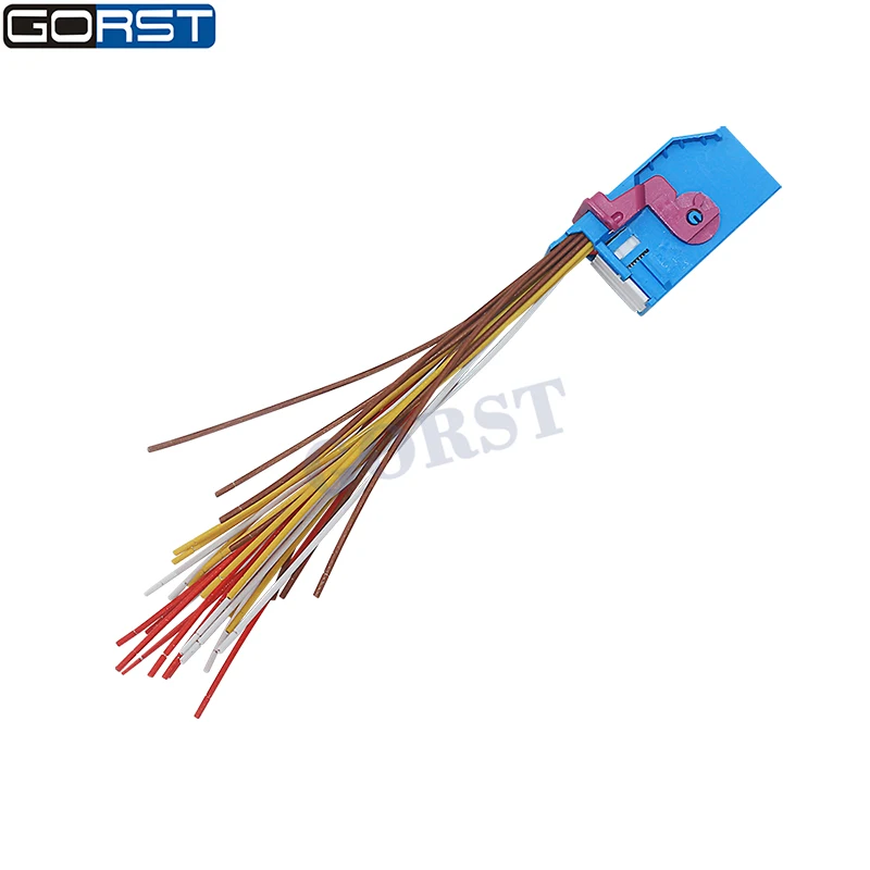 Conector pigtail cuadro instrumentos 1J0972977D – Audi A4 A6 Q5, VW Passat