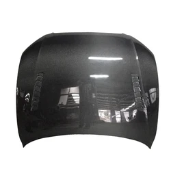 Capó fibra de carbono ventilado Audi A5 S5 2010-2016