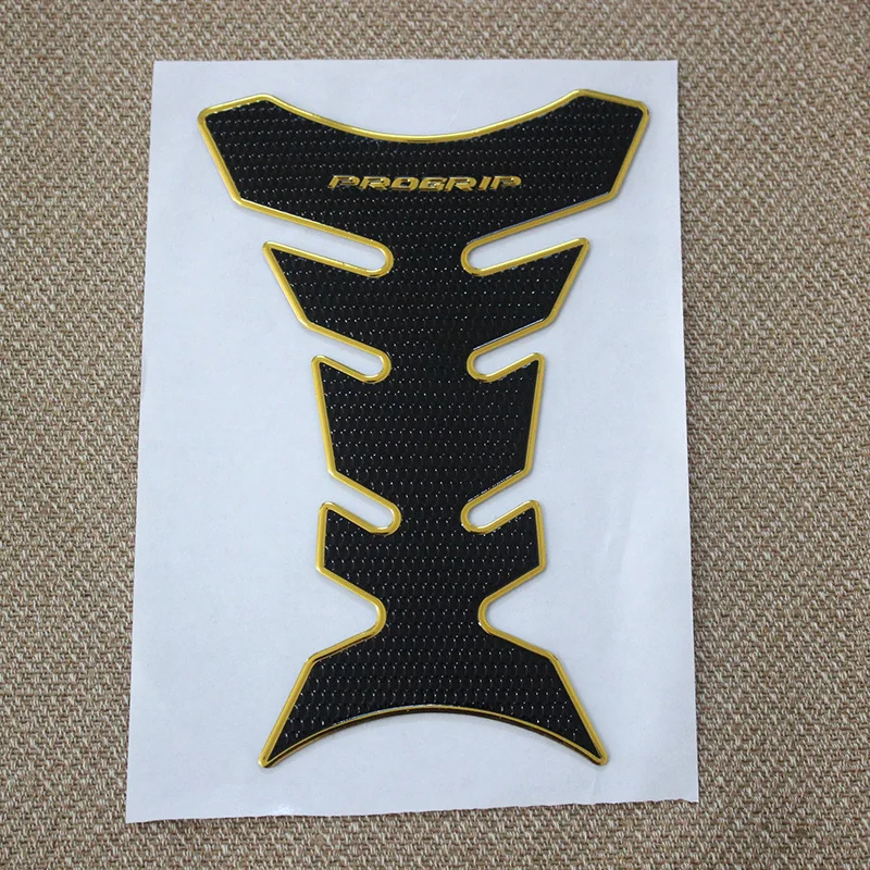 Vinilo depósito moto espina de pescado 3D – pegatina decoración coche - imagen 4