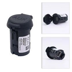 Enchufe USB AUX para Peugeot 207 y Citroën C4
