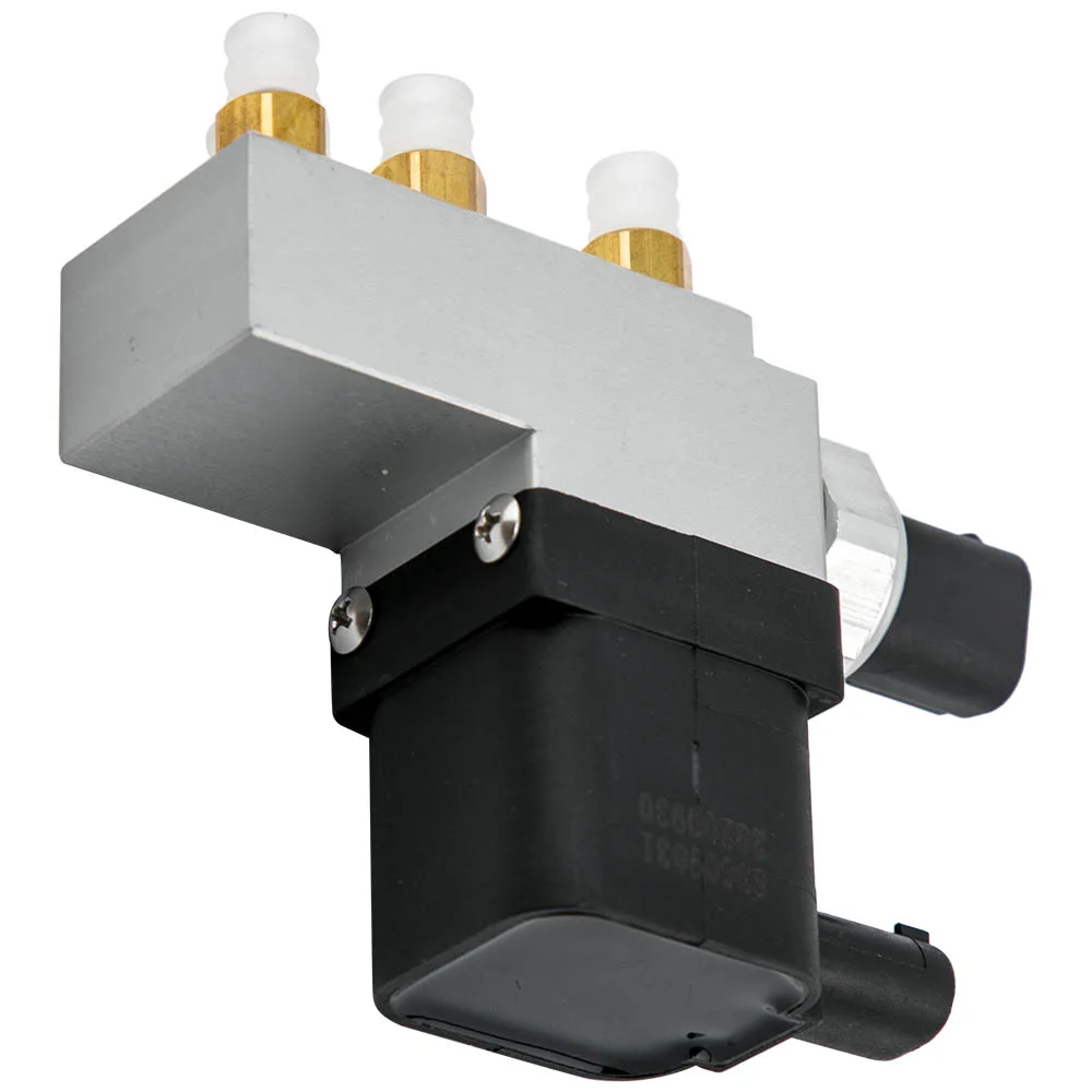 Válvula suspensión neumática Mercedes W211 E55 E63 - imagen 3