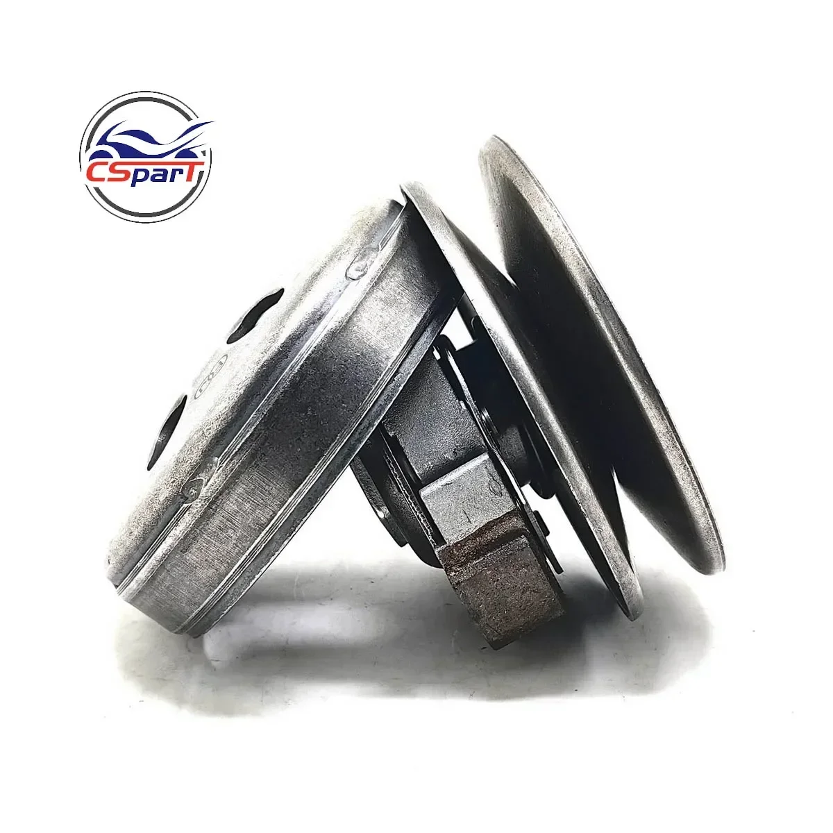 Kit embrague GY6 136mm – scooter 125-150cc - imagen 3