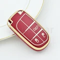 3buton red cover