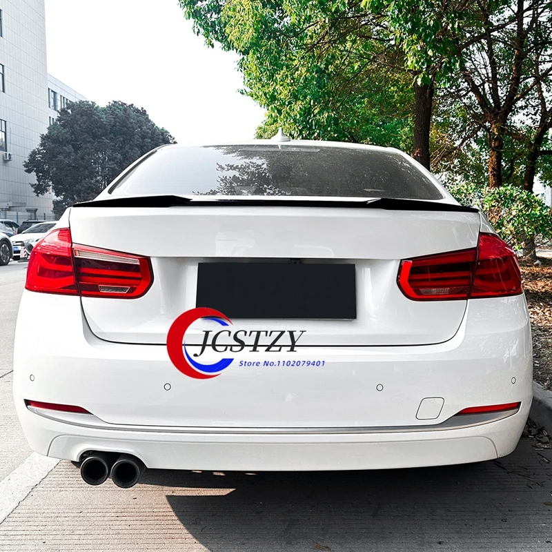 Alerón BMW Serie 3 F30 F35 y M4 2013-2019 para 320i 330i - imagen 2