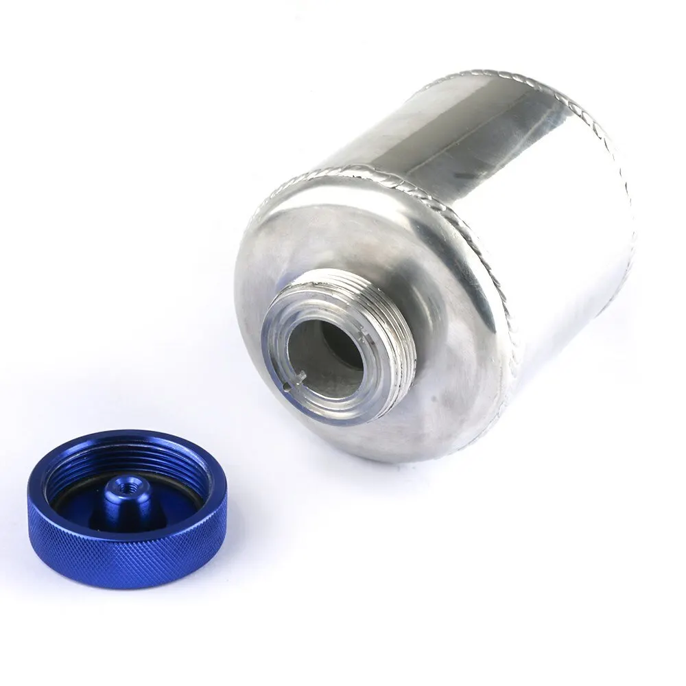 Captador de aceite universal en aluminio para coche - imagen 4