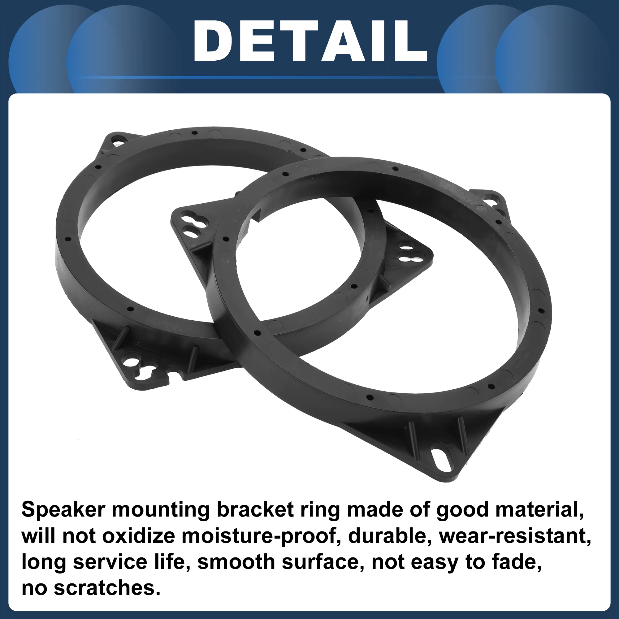 Adaptador altavoz tweeter Autohaux para Vauxhall Corsa D y Astra H - imagen 4
