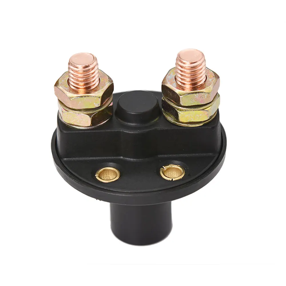Desconectador de batería 12 V 300 A para coche, barco y camión - imagen 3