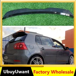Alerón trasero VW Golf 5 GTI R32 2006-2009 – Tuning y estilo