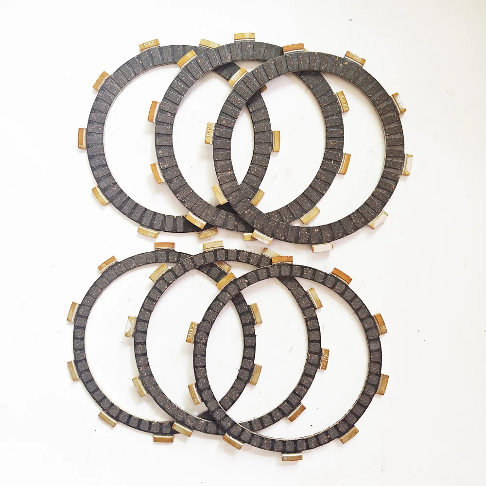 Discos de embrague antirrebote VOGE serie 500: 525R, 525AC y DS525X - imagen 2