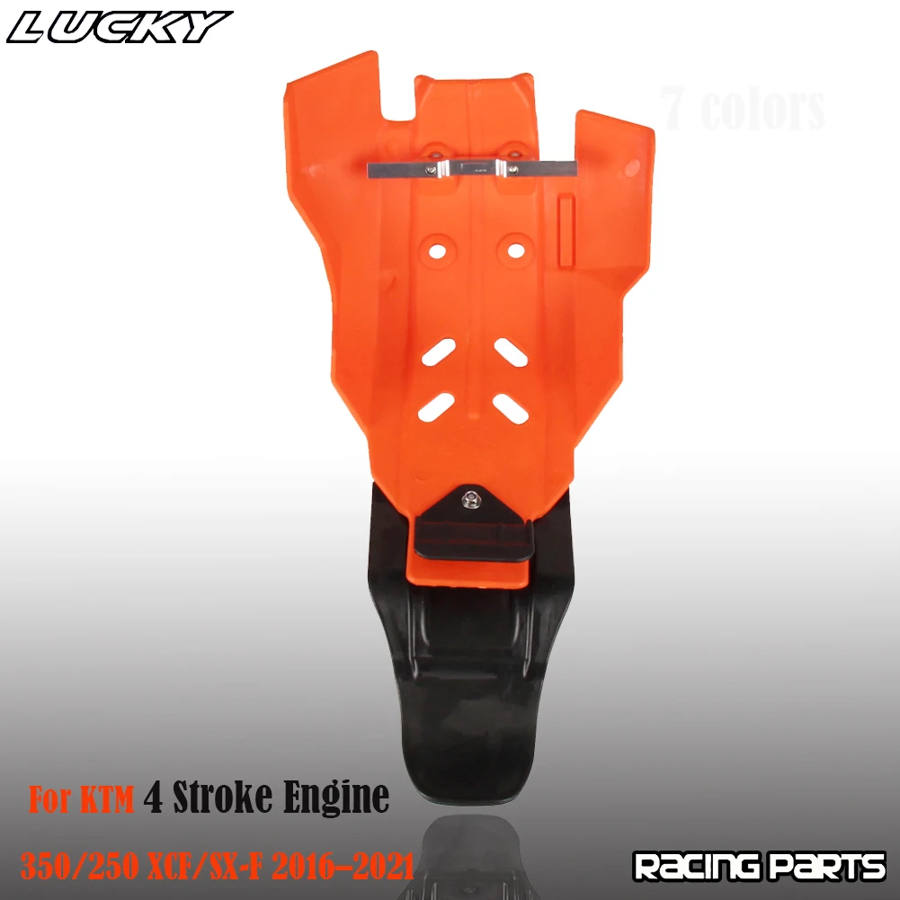 Cubre cárter para KTM SXF/XCF 250 y 350 (2016-2021) - imagen 2