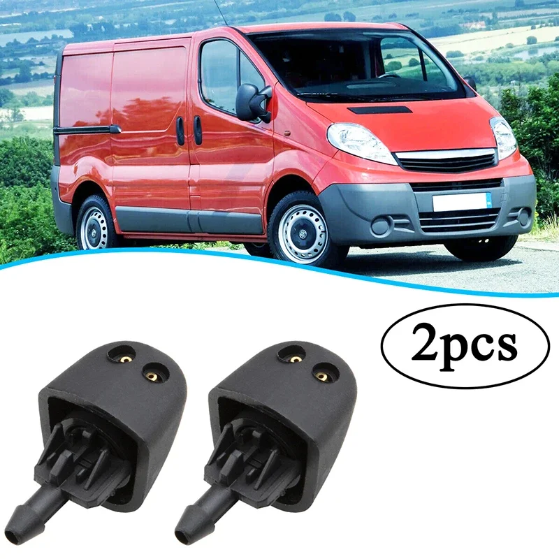 Boquillas lavaparabrisas Renault Trafic Vivaro Primastar 93160047