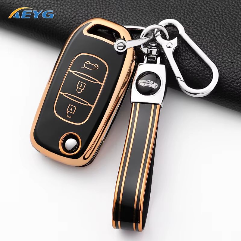 Funda llave coche para LADA Vesta, Granta, XRay y Renault - imagen 4