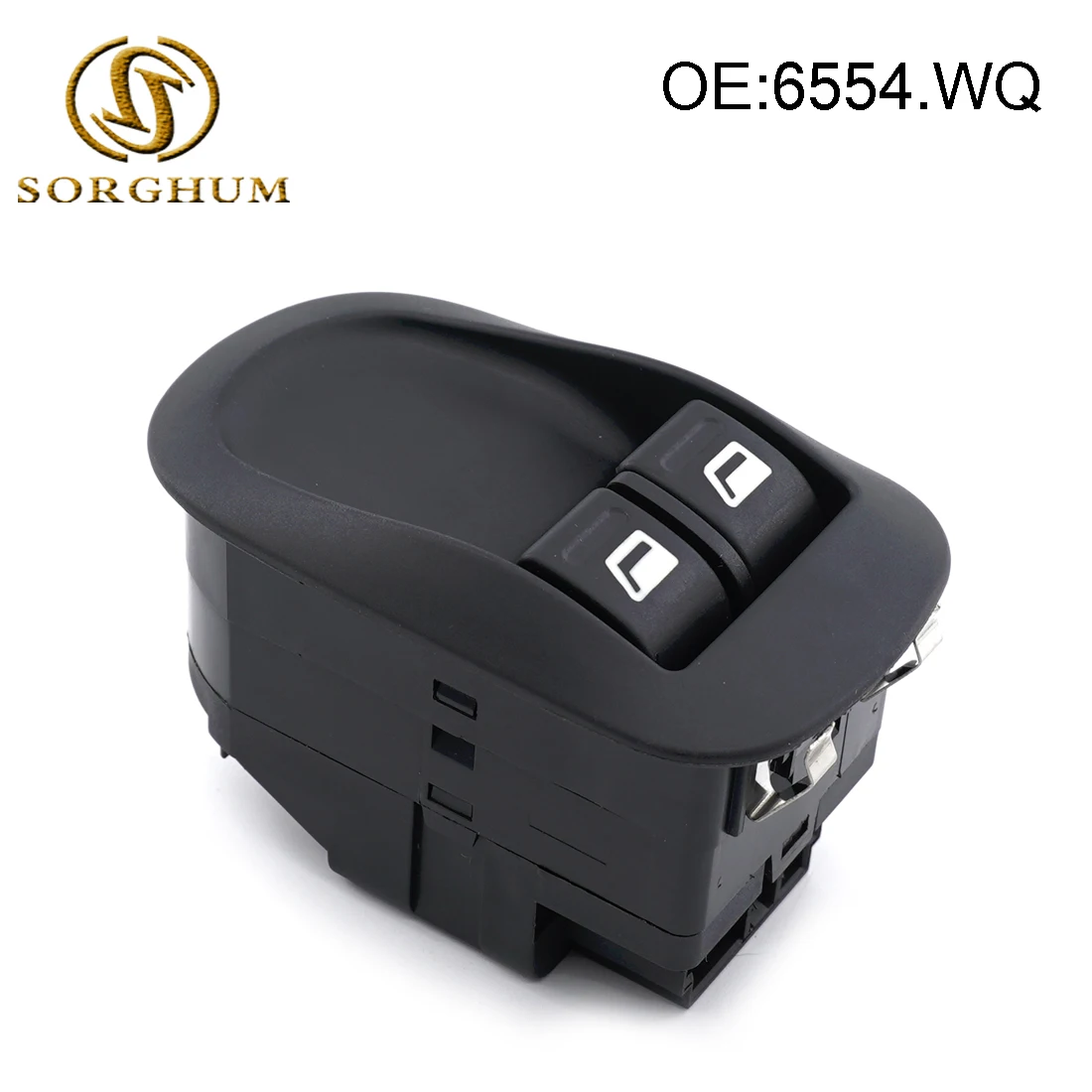 6554.WQ Interruptor elevalunas eléctrico Peugeot 206 306