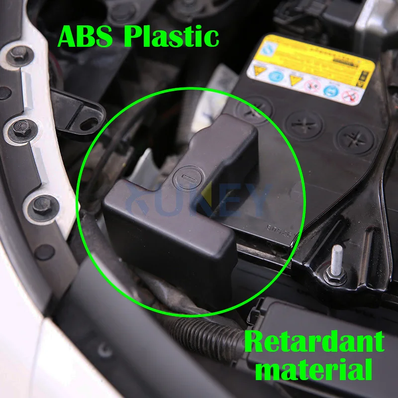Abrazadera borne negativo batería Nissan Altima/Teana L33 2013-2020 - imagen 5