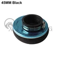 Black 45mm