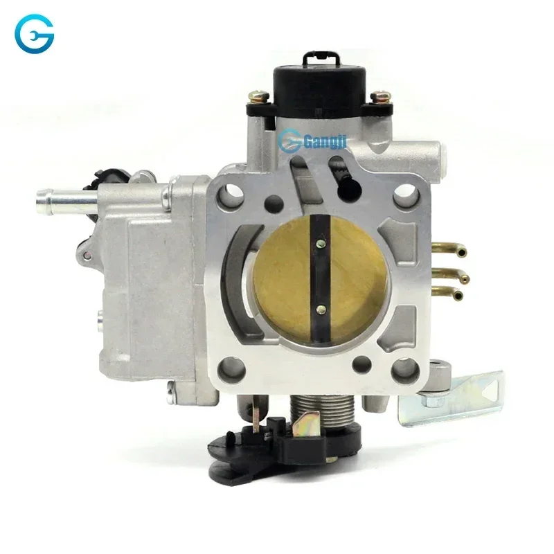 Cuerpo de mariposa MN128888 compatible Mitsubishi Lancer VII - imagen 4