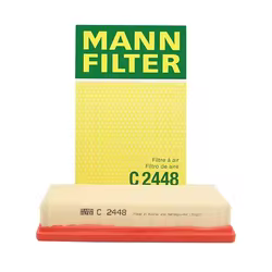 Filtro de aire MANN C2448 – Suzuki Swift MK3 (2005-2015), Mazda 323