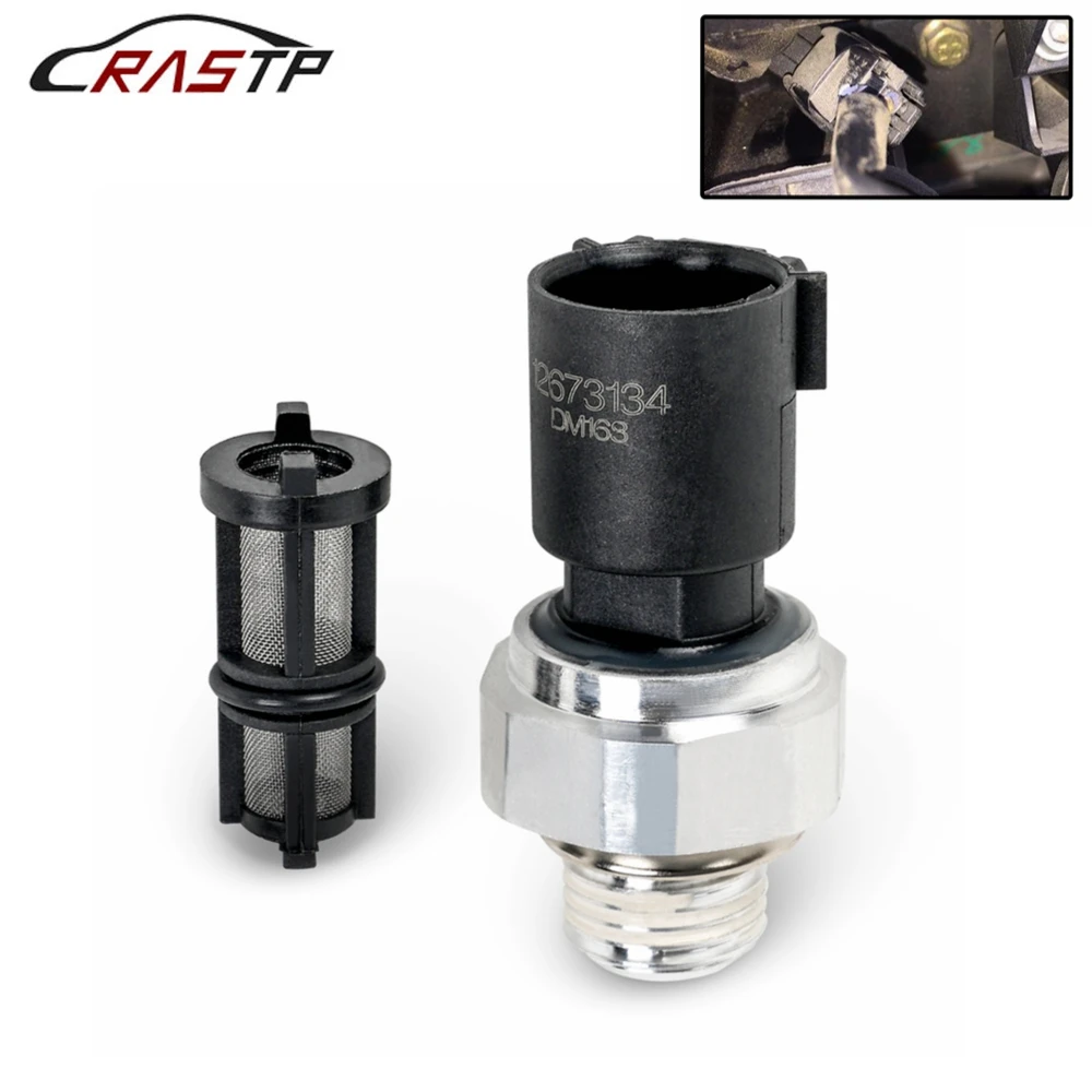 RASTP 12673134 Sensor presión aceite – Chevrolet Silverado 09-17
