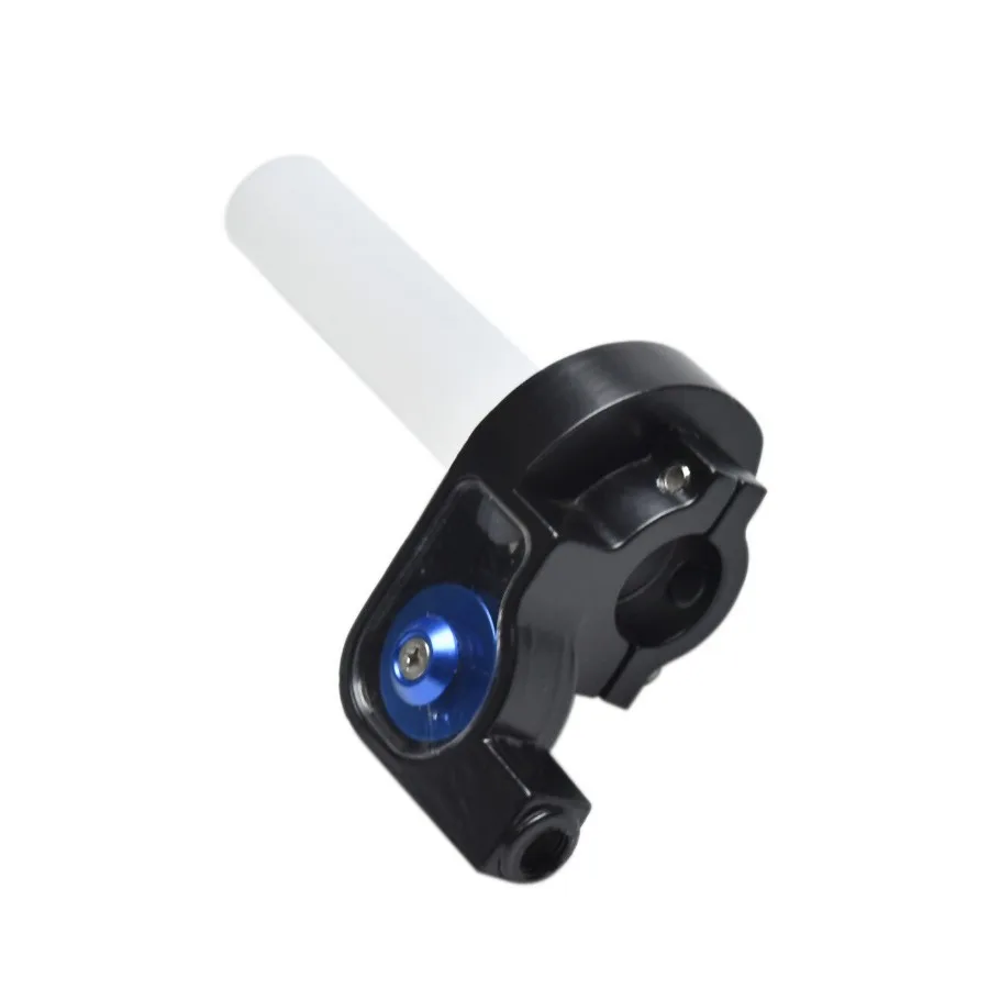 Empuñadura de acelerador 22 mm para pit bike SSR, CRF50 y quad 50-250cc - imagen 3
