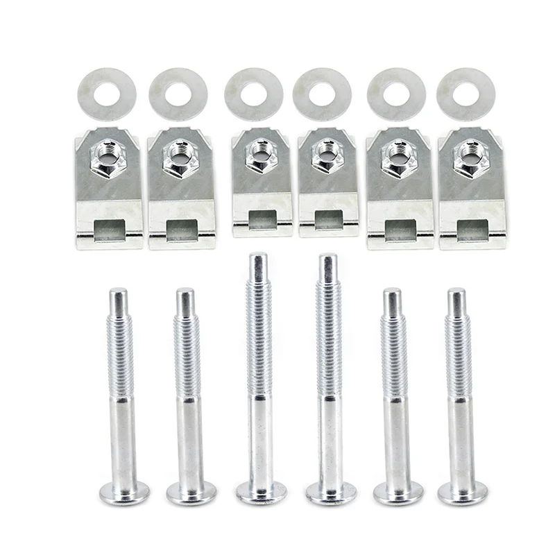 Kit tuerca perno chasis 924-310 para Ford Ranger y Mazda B2500 B3000 - imagen 4