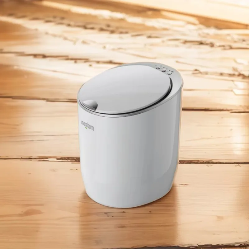 Compostador inteligente de residuos orgánicos para cocina – gran capacidad - imagen 2