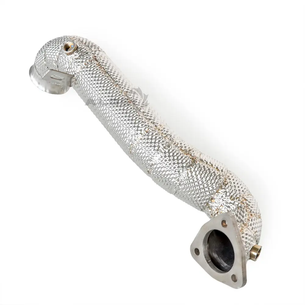 Bajante de escape para MINI Cooper R56