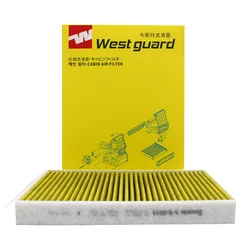 Westguard Filtro habitáculo carbón activo NIO ES6 ES8 eléctrico H141380008