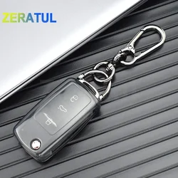 Funda llave Volkswagen TPU para Golf, Passat y Tiguan