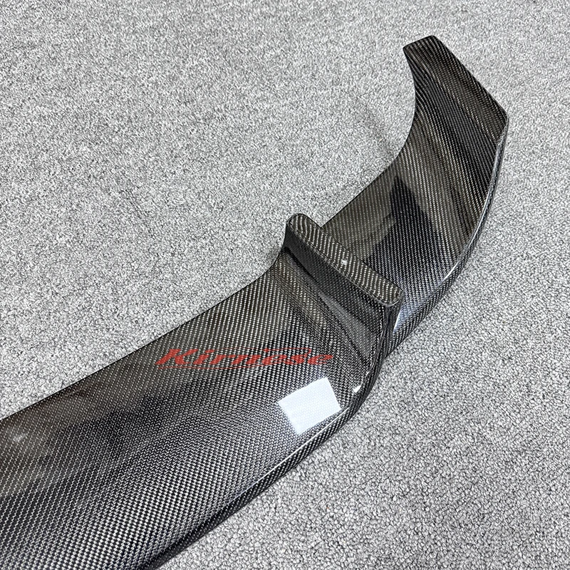Alerón de techo de fibra de carbono para Mercedes GLE W167 - imagen 5