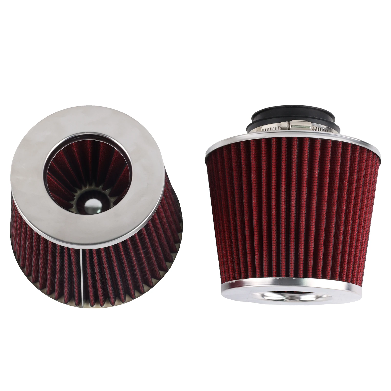 Kit de admisión de doble cono para motor BMW N54