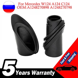 Juego de juntas de goma para antena Mercedes W124 Coupé