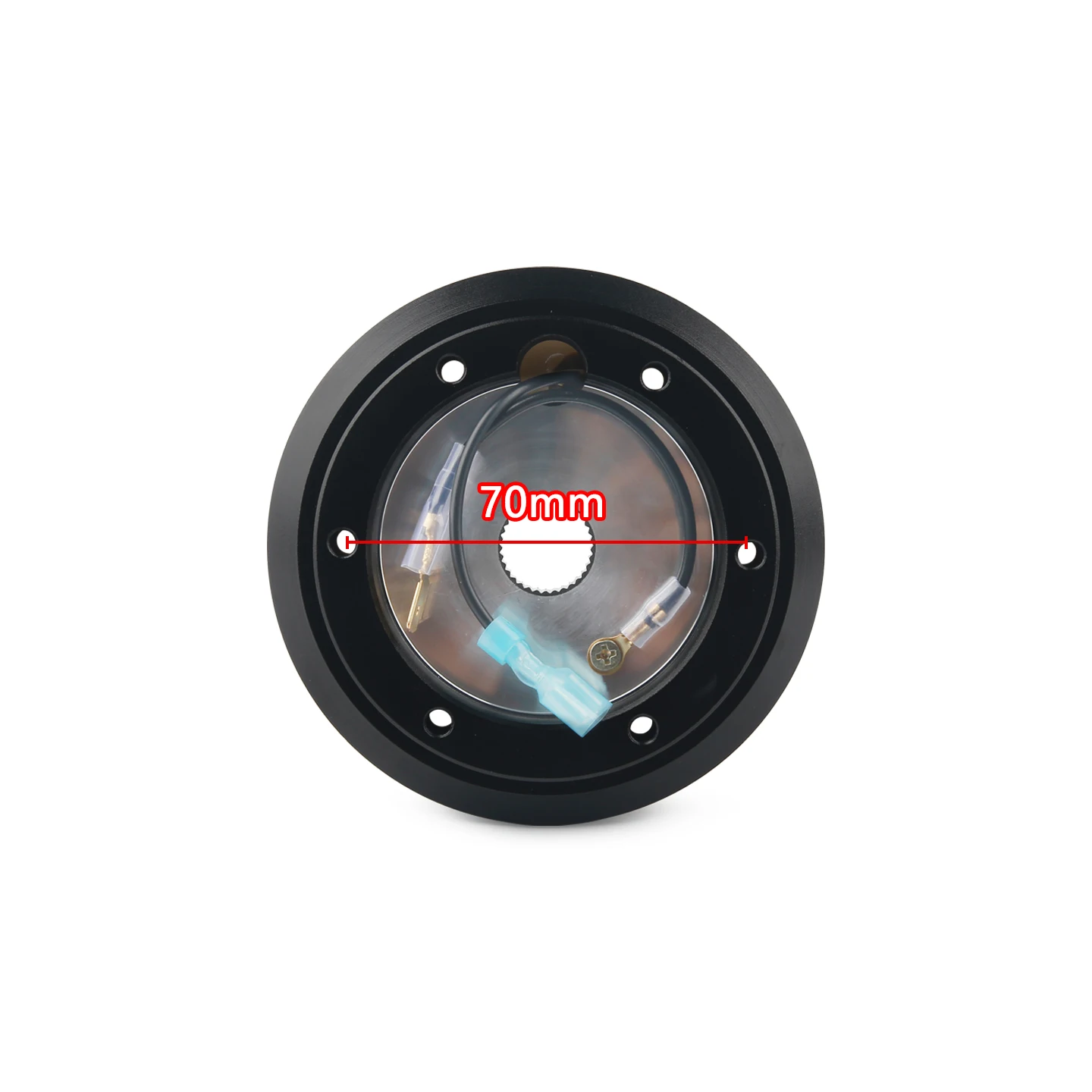 Adaptador de volante cubo corto 130H para Honda Civic, Prelude y Acura TL - imagen 3