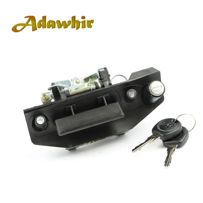VW T4 Maneta de cerradura trasera OEM 701829239