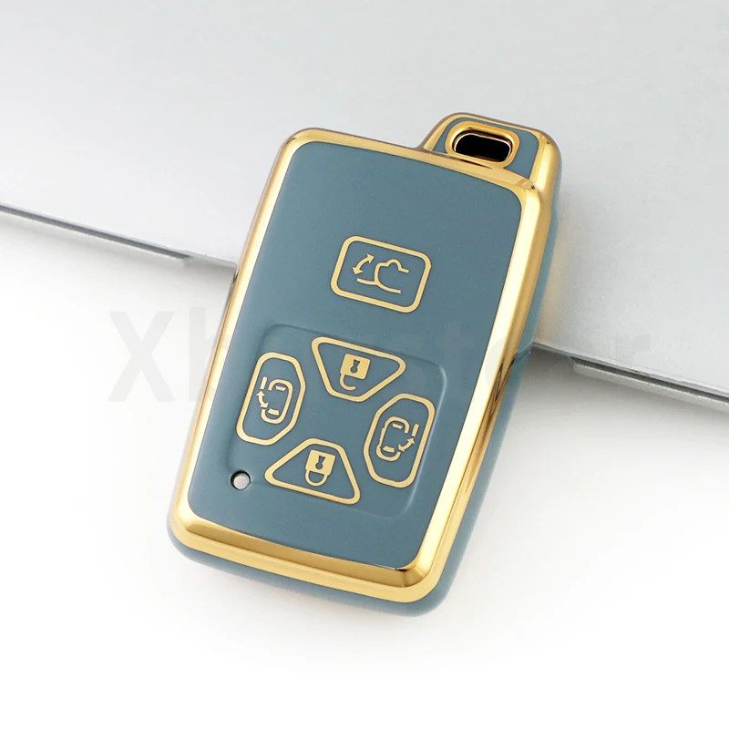 Funda TPU para llave Toyota: Corolla Yaris RAV4, protector - imagen 5