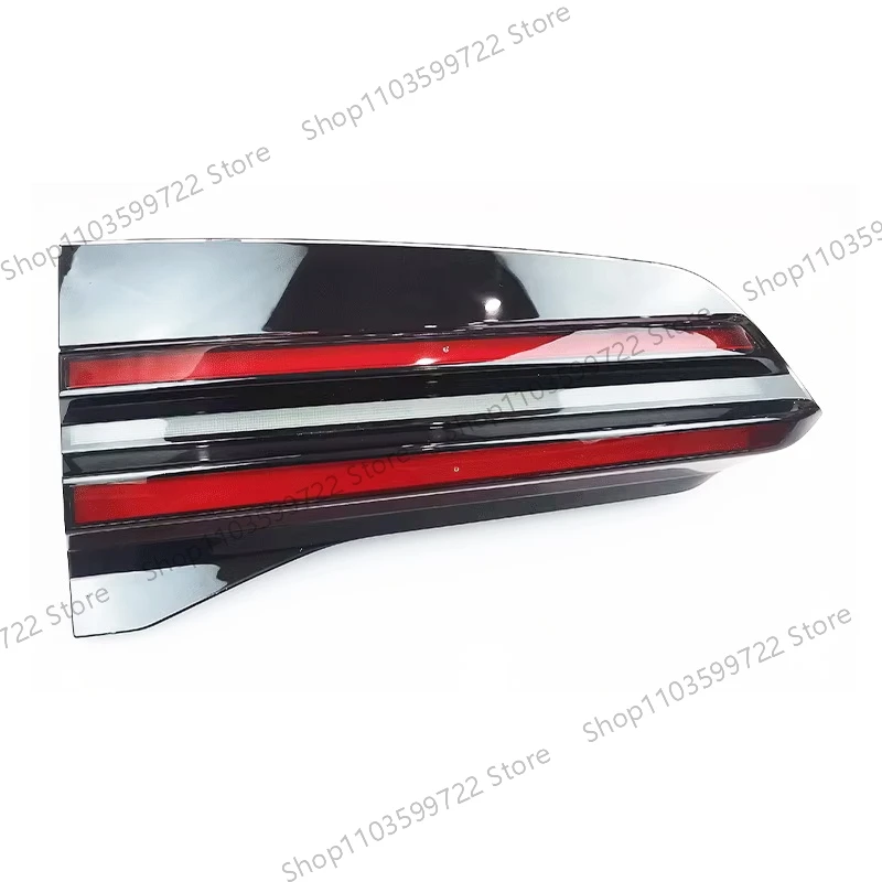 Luces traseras LED para BMW X5 G05 2023-2024 luces intermitentes de señal de giro luces de freno luces de estacionamiento luces de marcha atrás luces de advertencia - imagen 4