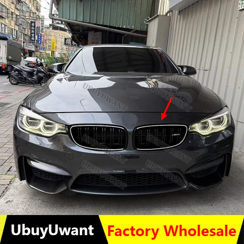 Rejilla riñón carbono BMW Serie 4 F32 F33 F36 2013-2019