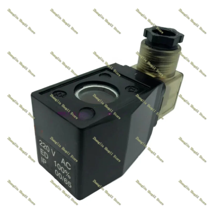 Bobina para electroválvula de agua AB410, 220 V CA o 24 V CC - imagen 4