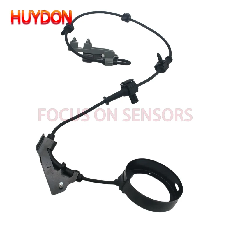Aplicación del sensor de rueda ABS en el vehículo