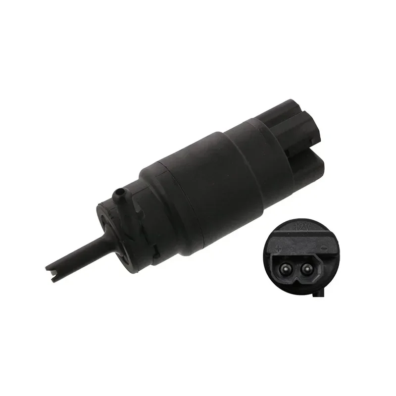 Bomba limpiaparabrisas BMW E36 318i 323 325 - OEM 61661380068 - imagen 2