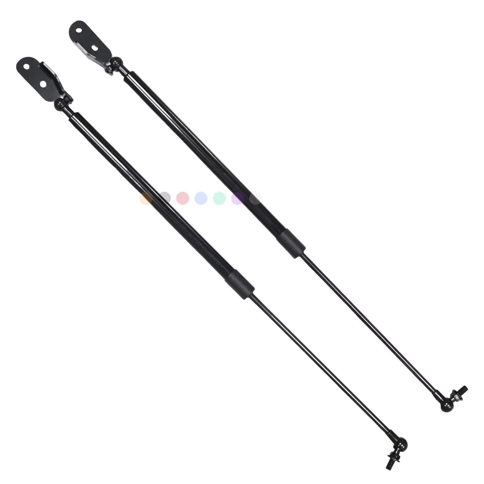 Amortiguadores gas maletero para Subaru Impreza GT Hatchback 2017-2023