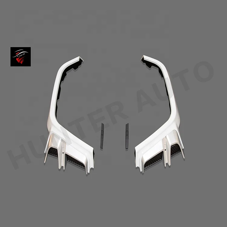 Detalles del kit de carrocería